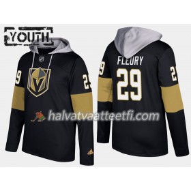 Lasten NHL Vegas Golden Knights Marc-Andre Fleury 29 N001 Pullover Hooded Sweatshirt